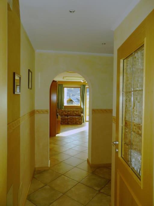 דירות Ciasa Gran Panorama מואנה מראה חיצוני תמונה